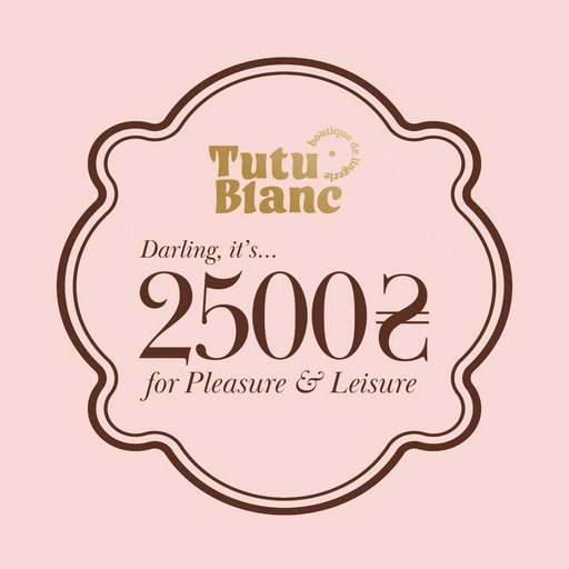 tutublanc2500
