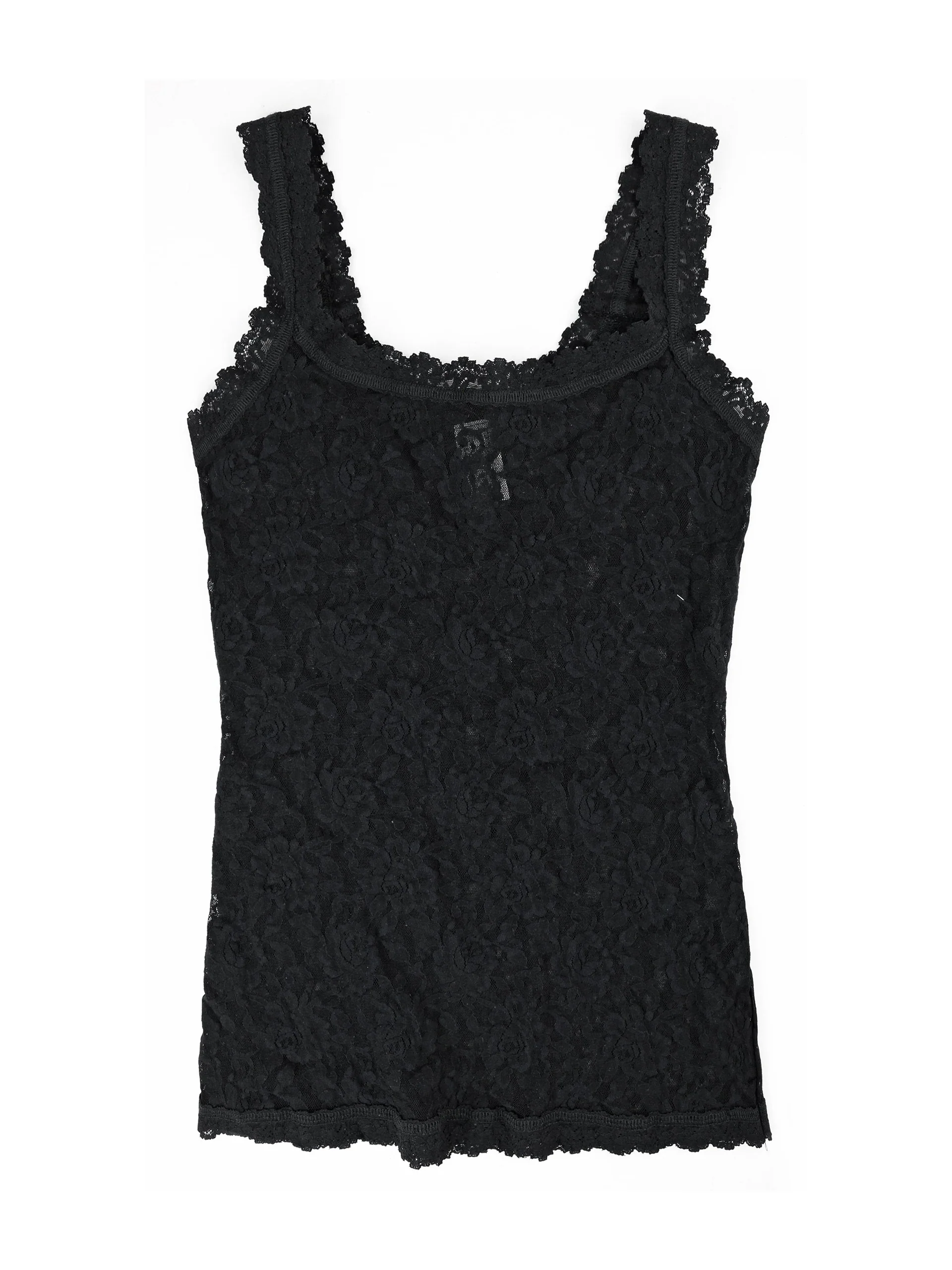 Hanky-Panky-Signature-Lacer-Classic-Cami-Black-BLACK-View-2