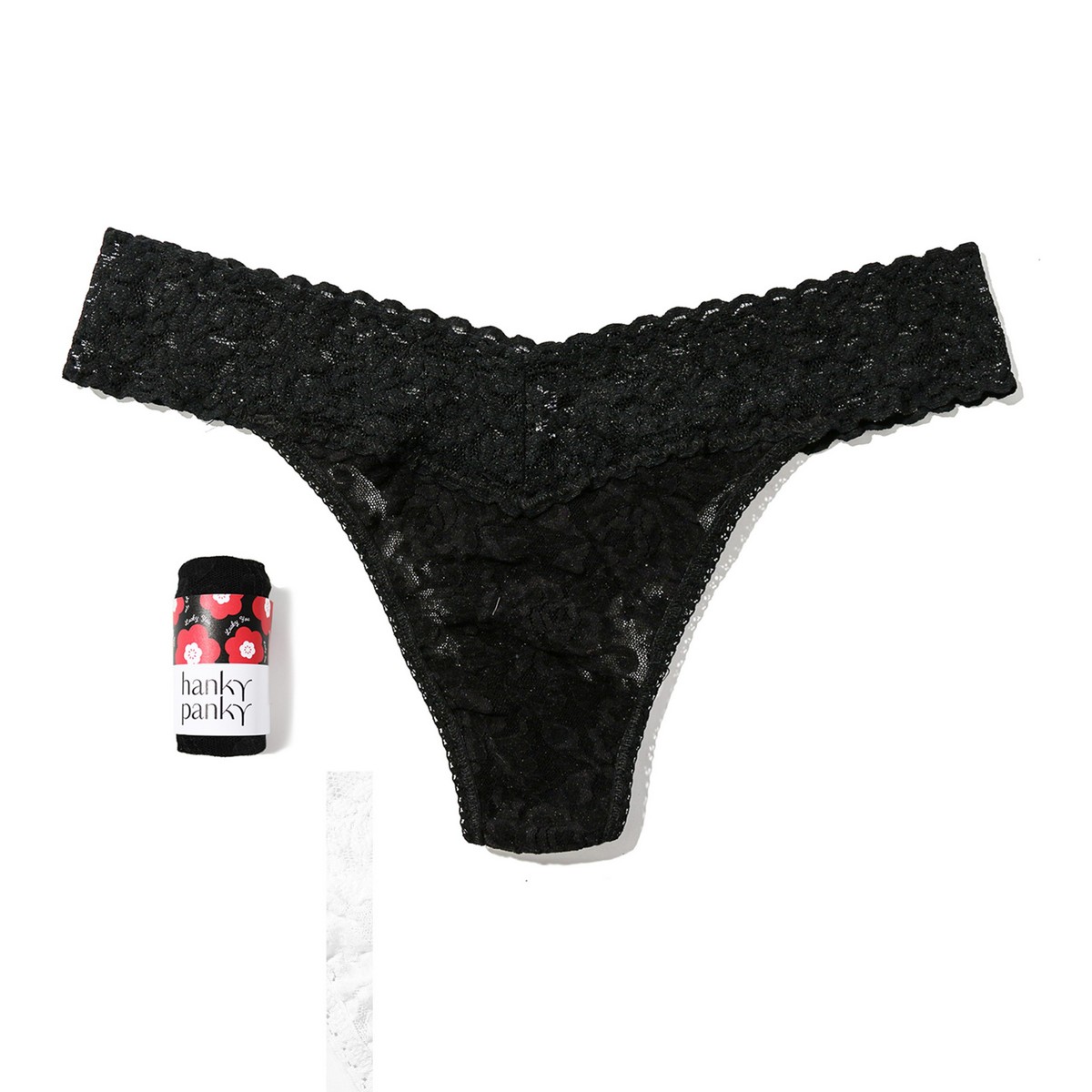48COOKIE_BLAC_Black_Rolled_Thong