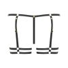 MINI THONG SUSPENDERS_BK