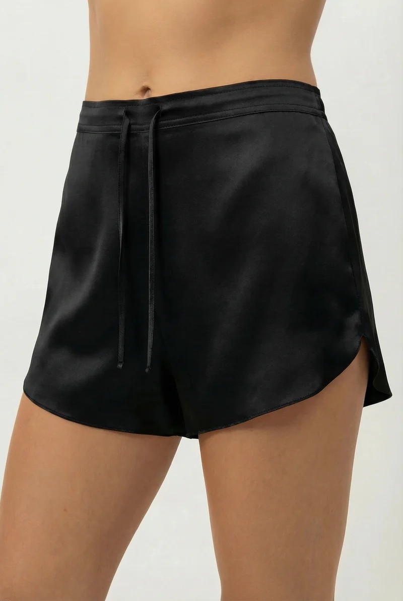 BlacksilkshortsNokaya