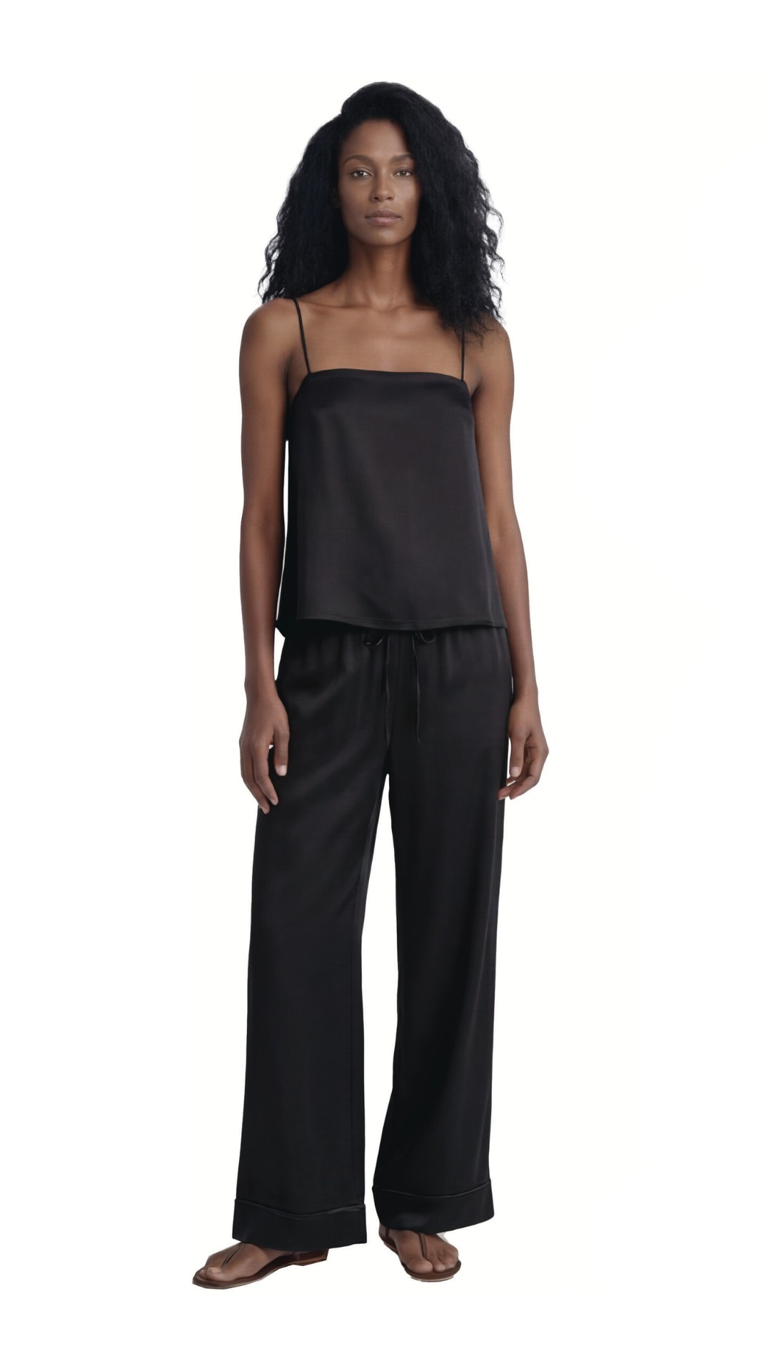 camisole+trousers