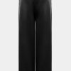 SilkBlackPantsNokaya